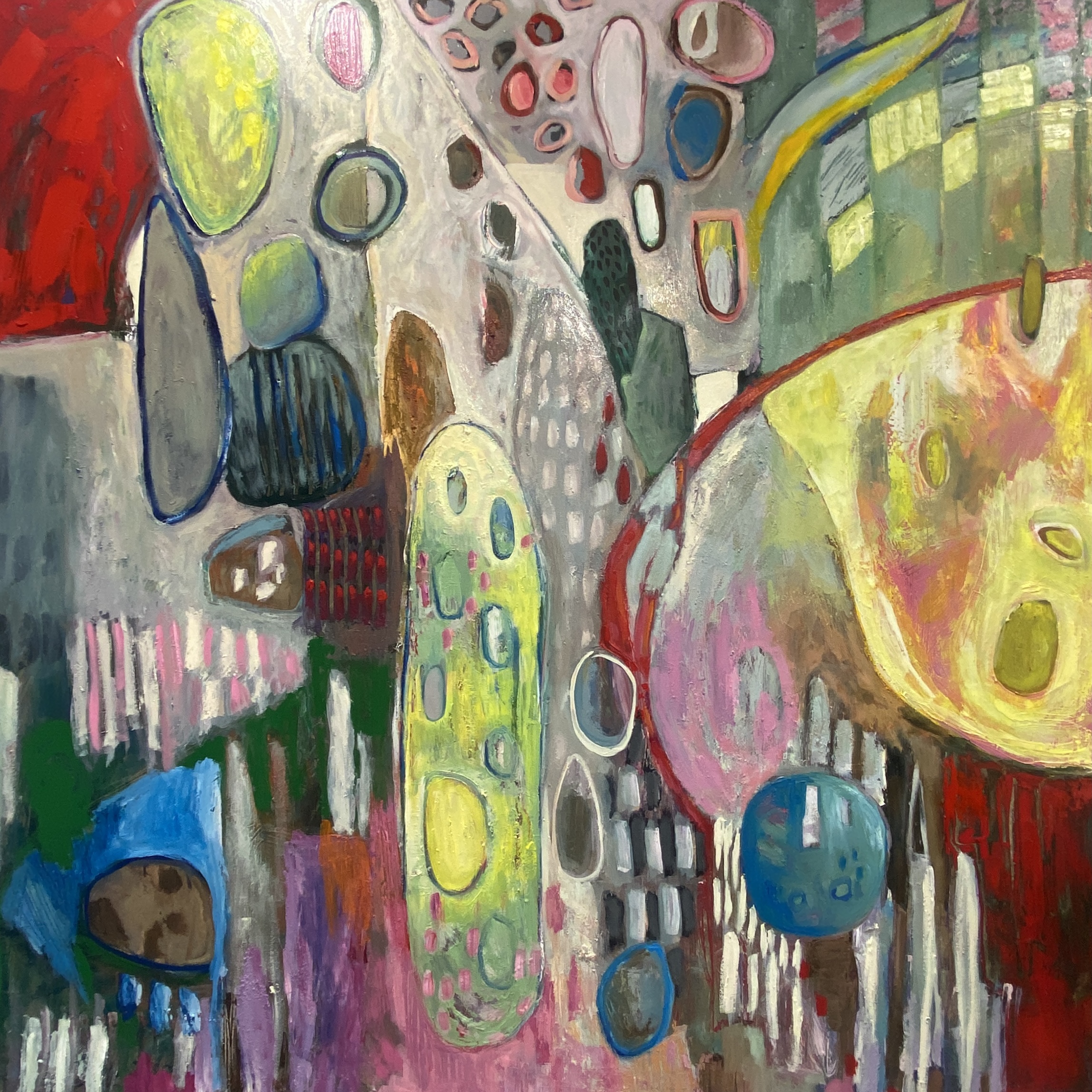 Jane and the Giant Peach